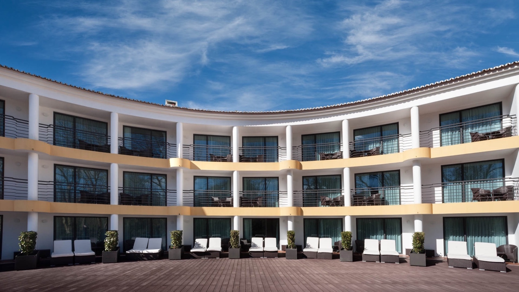 Terrace Terra