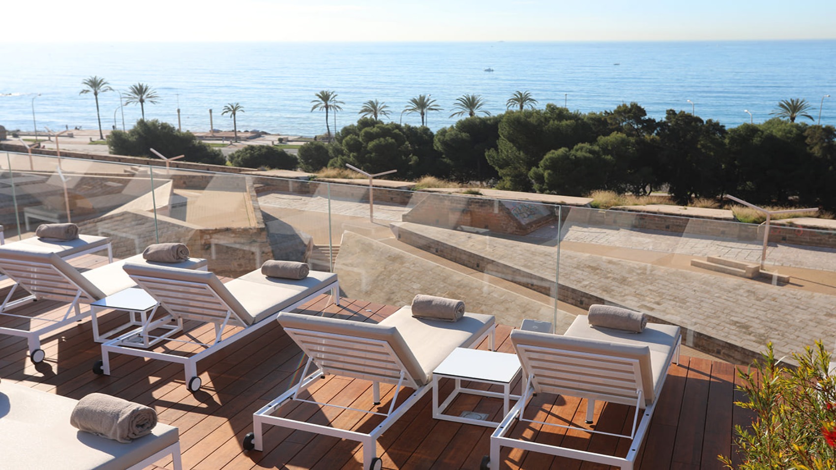 Terraza Hotel Es Princep