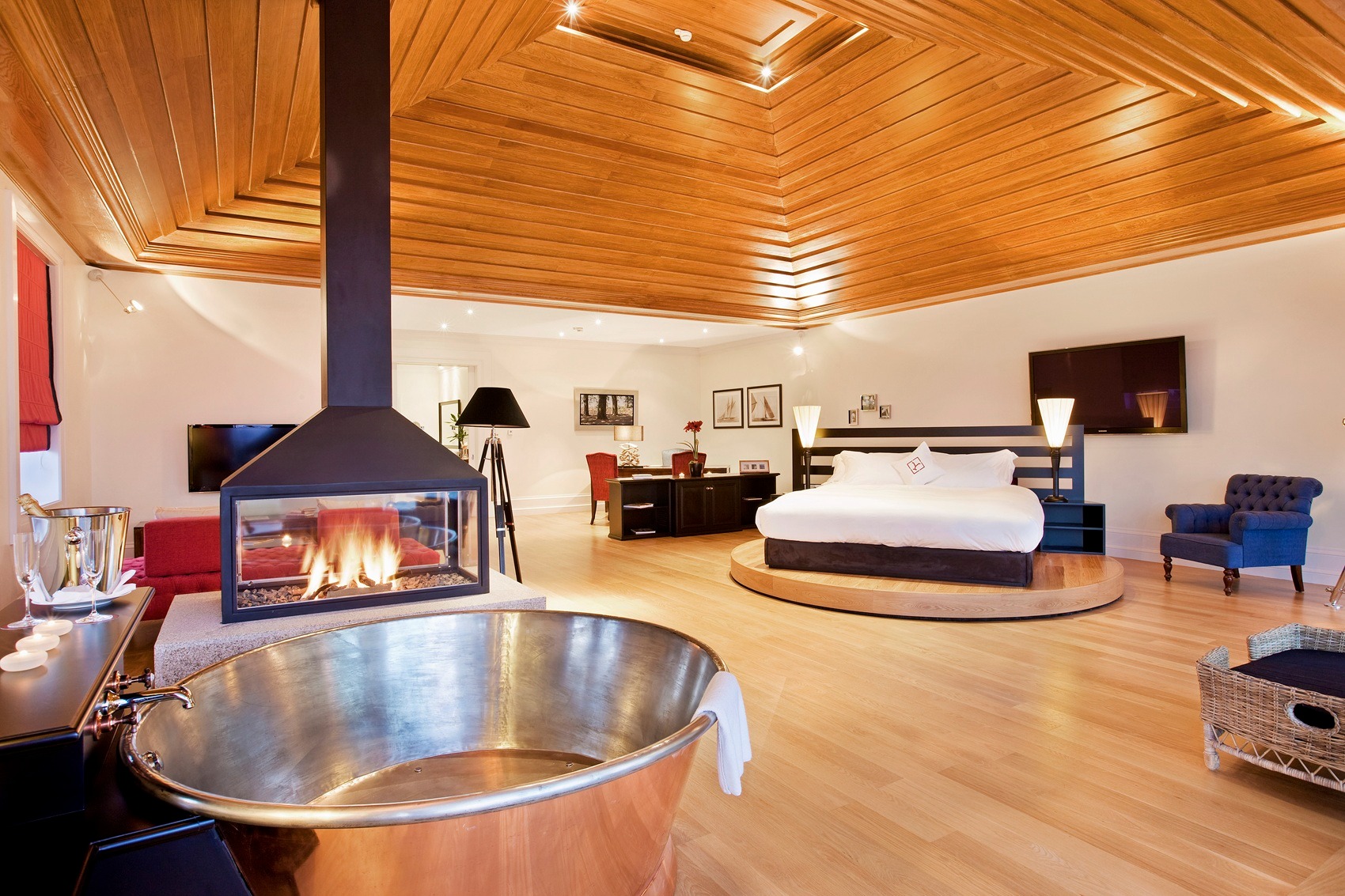 The Yeatman Bacchus Suite