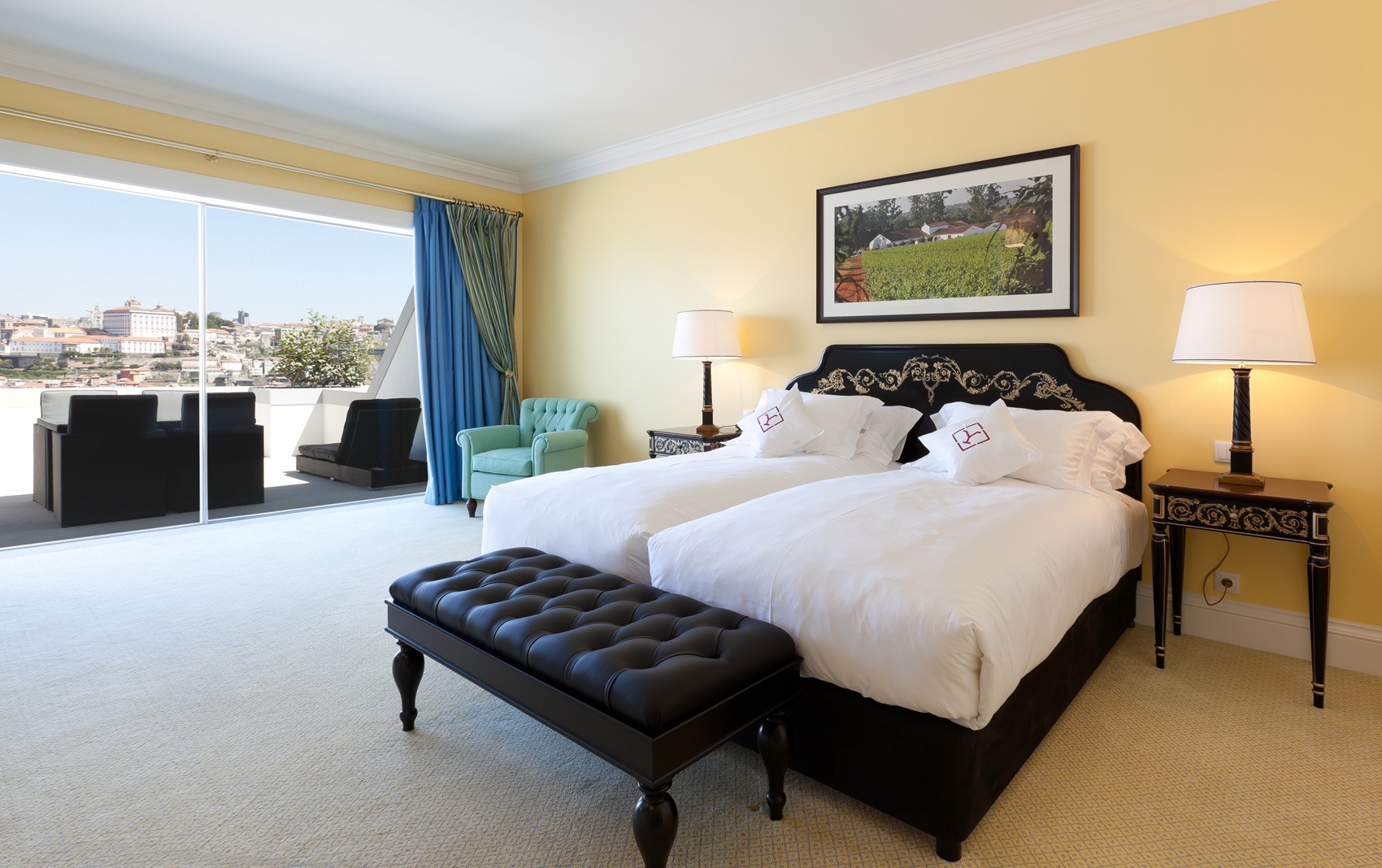 The Yeatman Executive Room