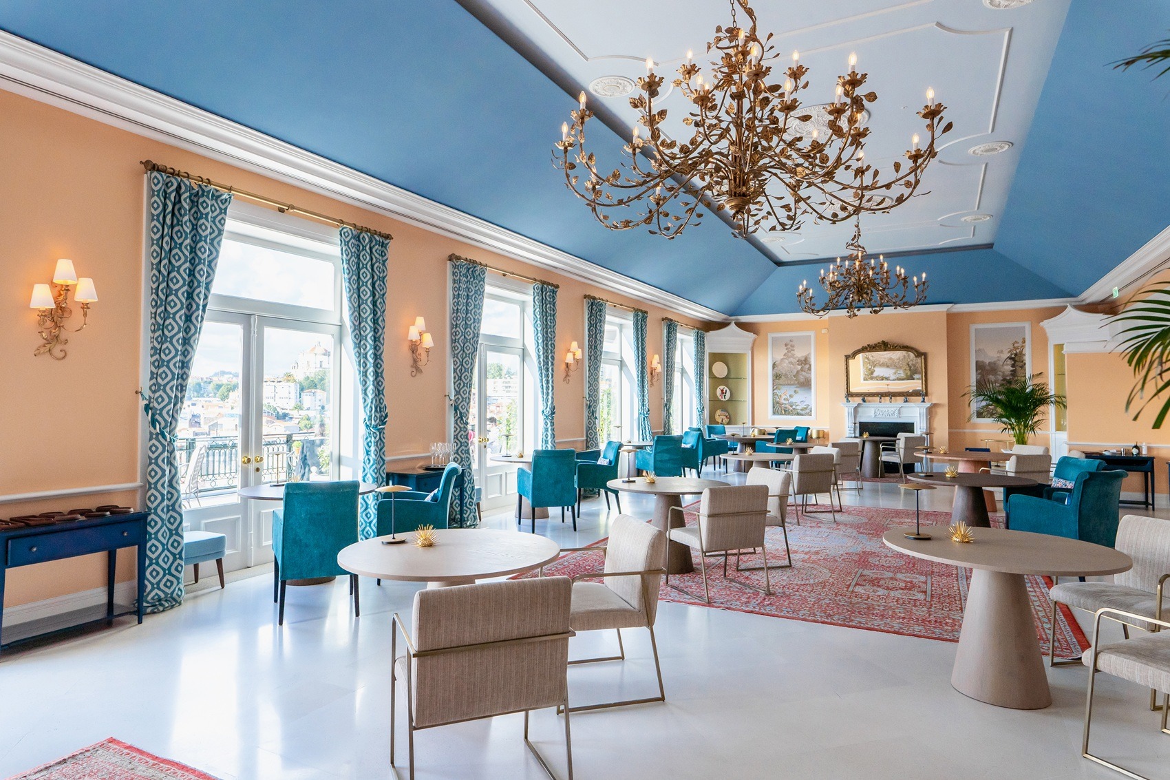 The Yeatman Gastronomic Restaurant