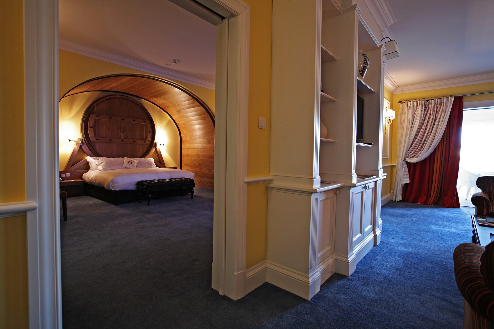 The Yeatman Master Suite