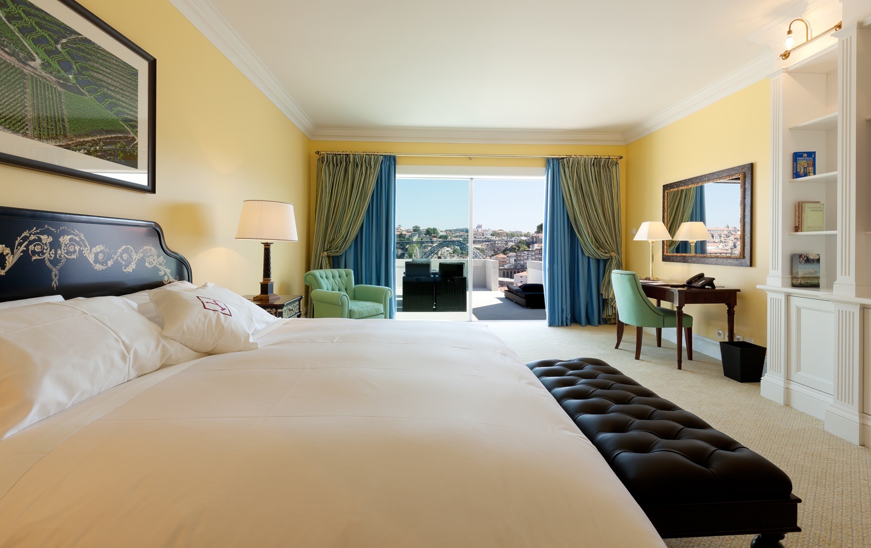 The Yeatman Superior Room