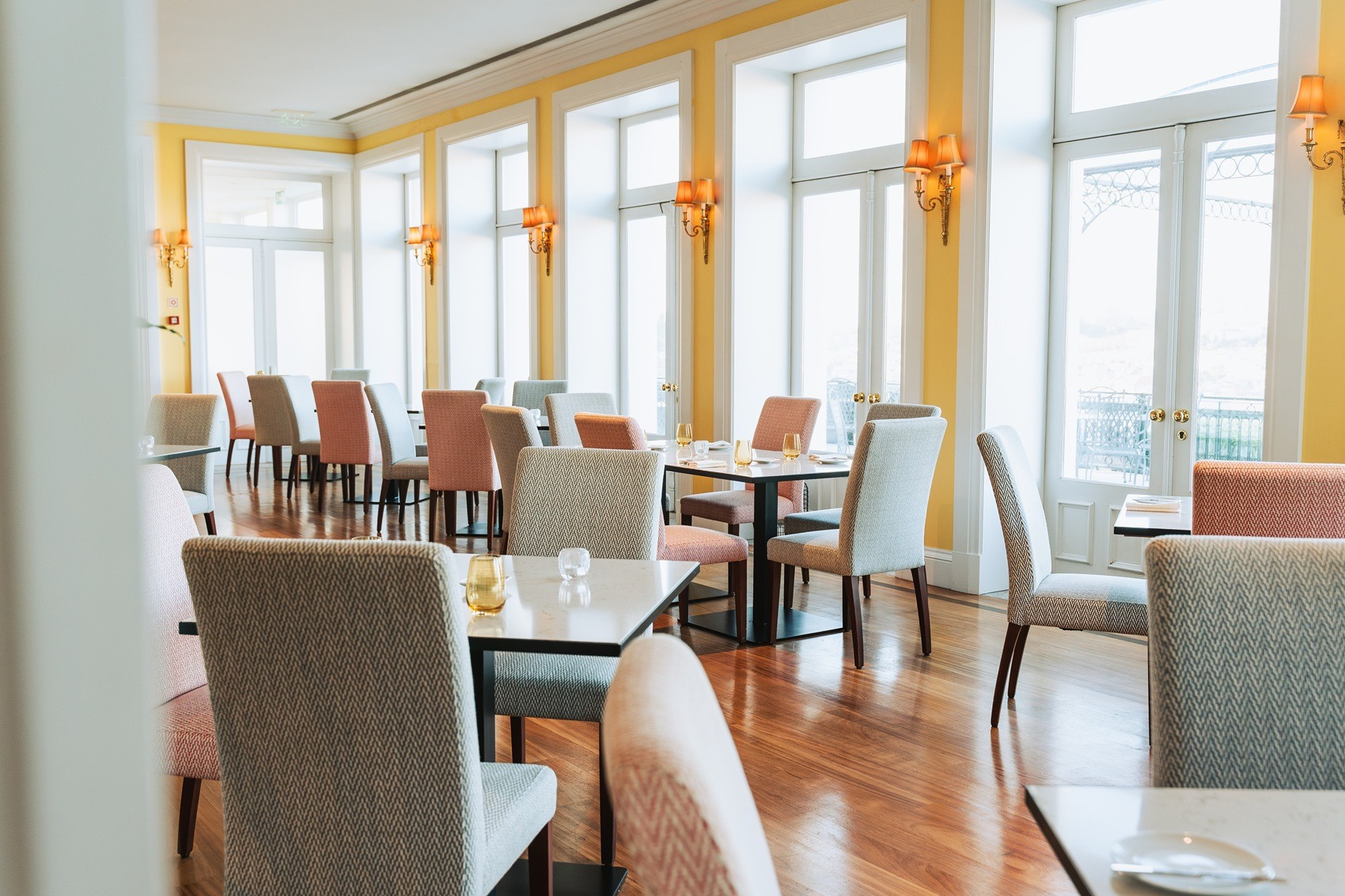 The Yeatman The Orangerie