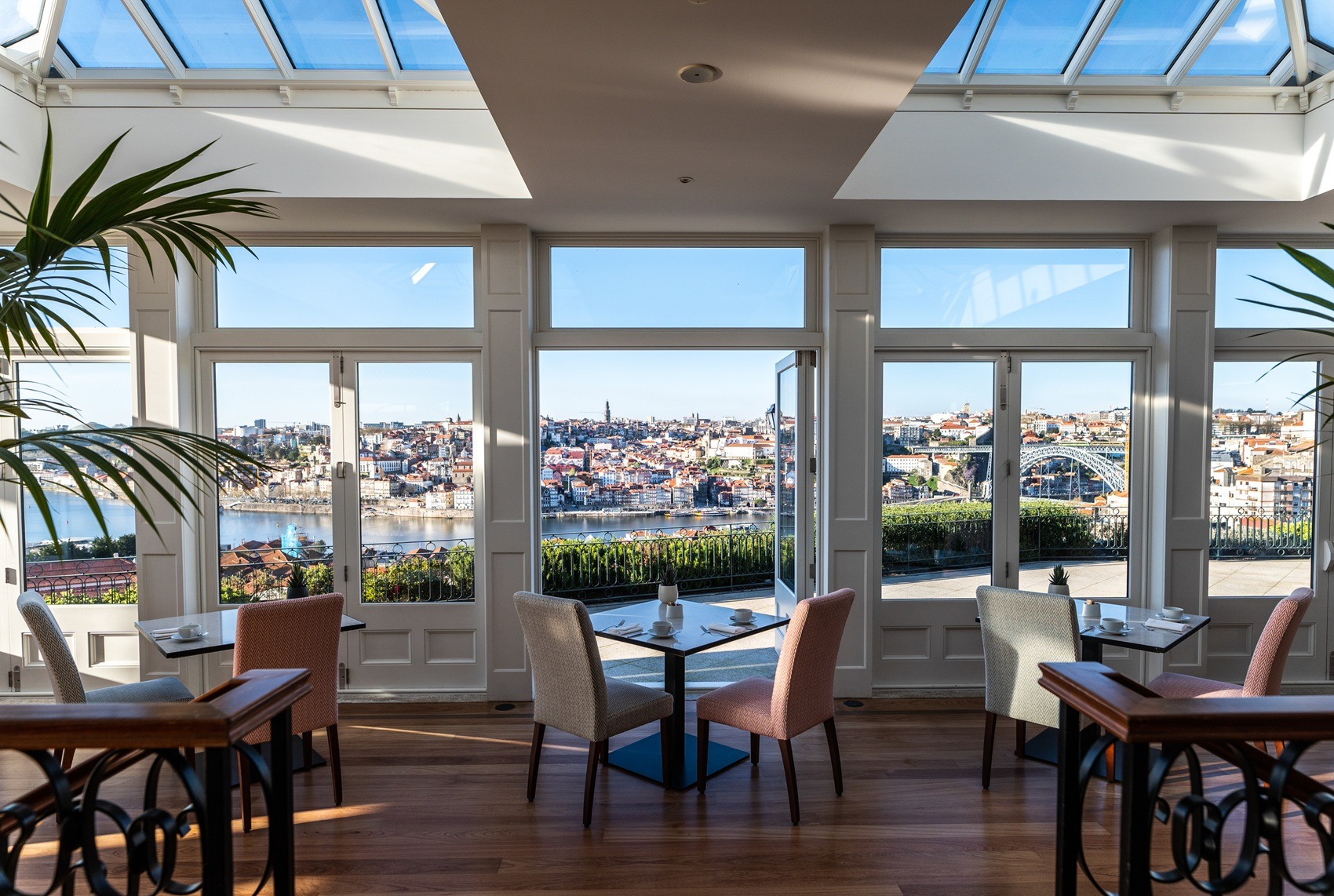 The Yeatman Winter Garden