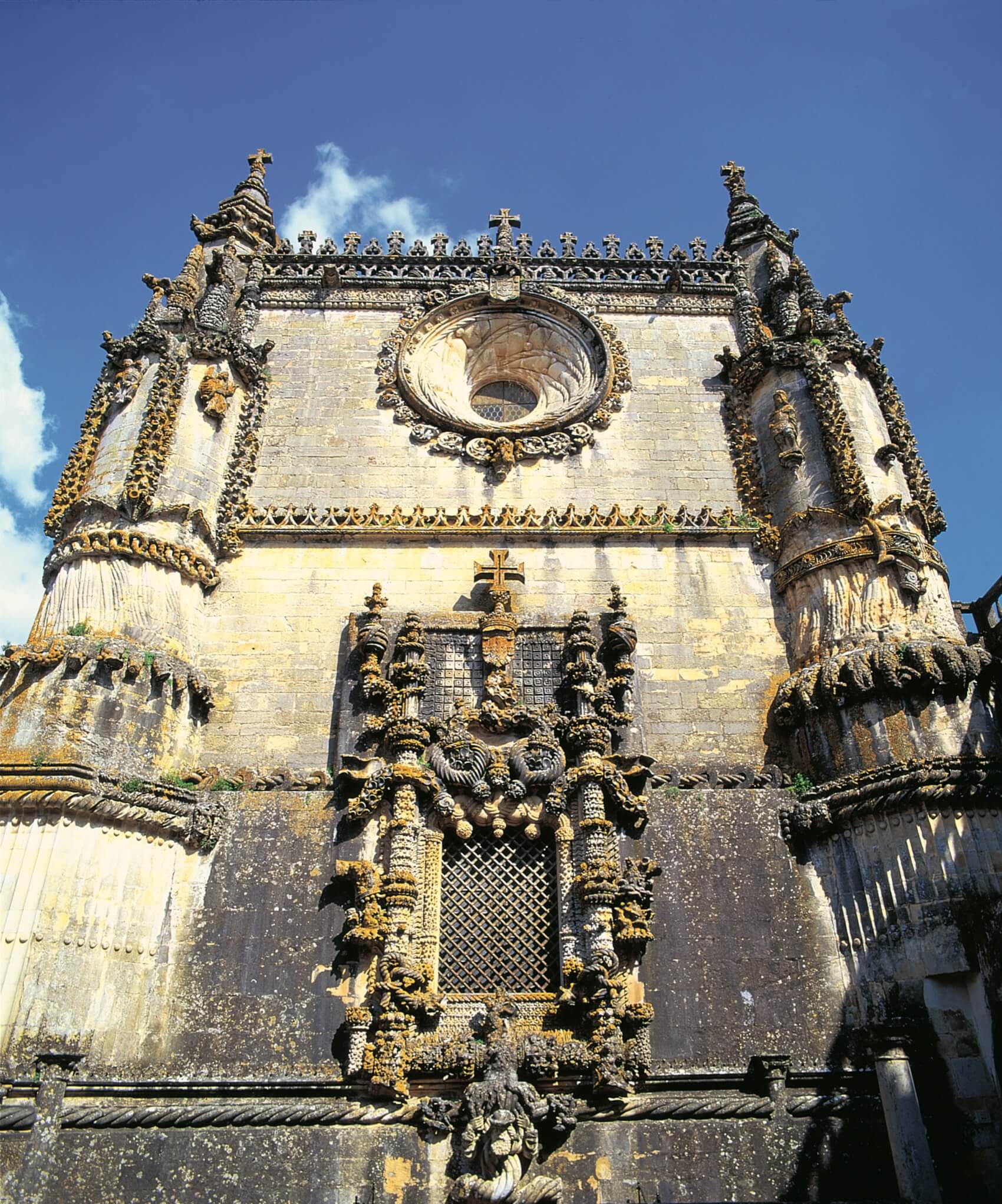 Turismo Centro de Portugal Convent of Christ