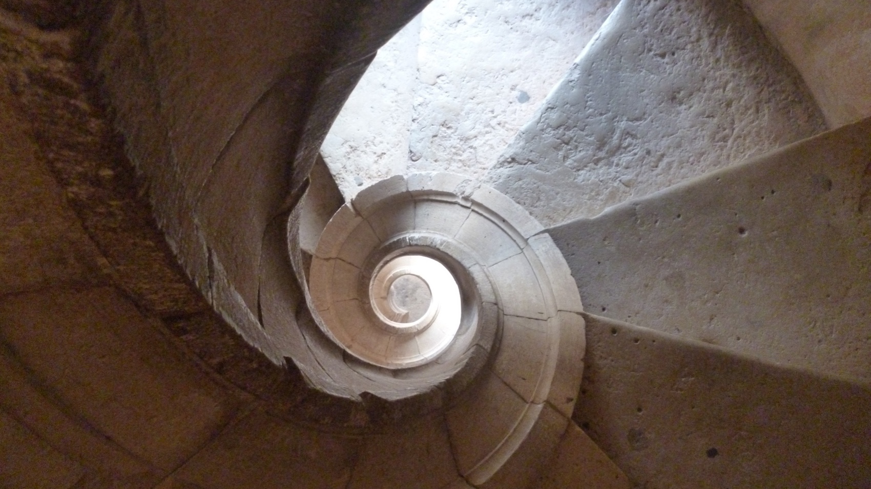 Tomar Knights History with Convent of Christ stairs