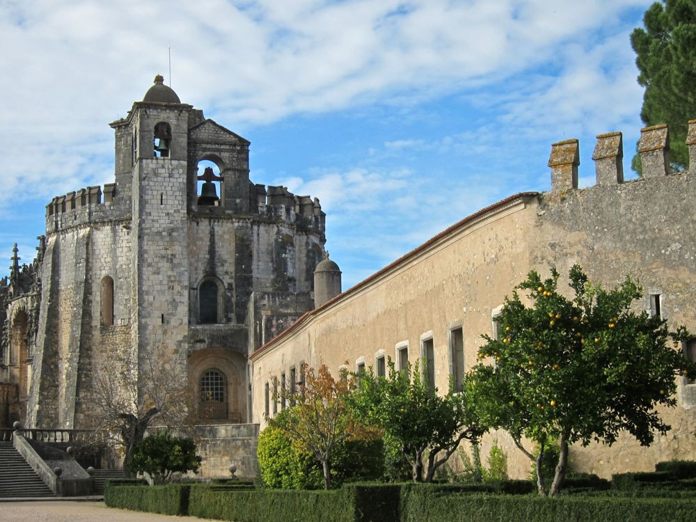Convent-of-Christ