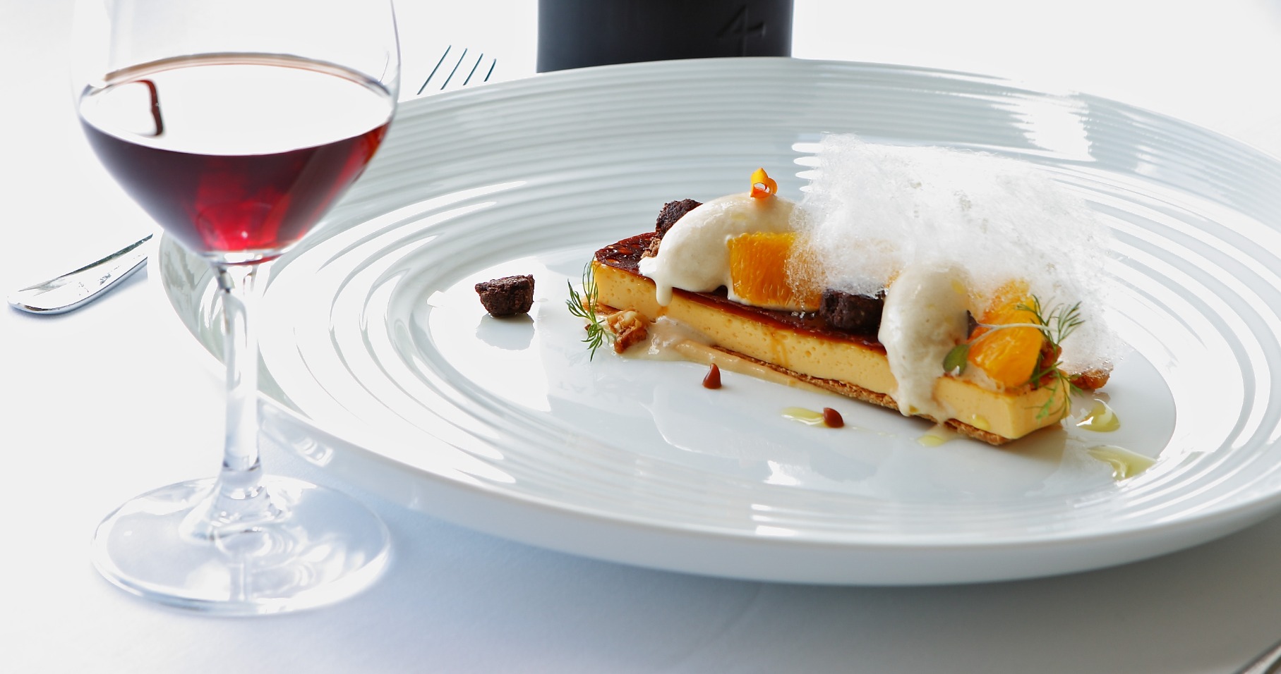TY Restaurant Dessert