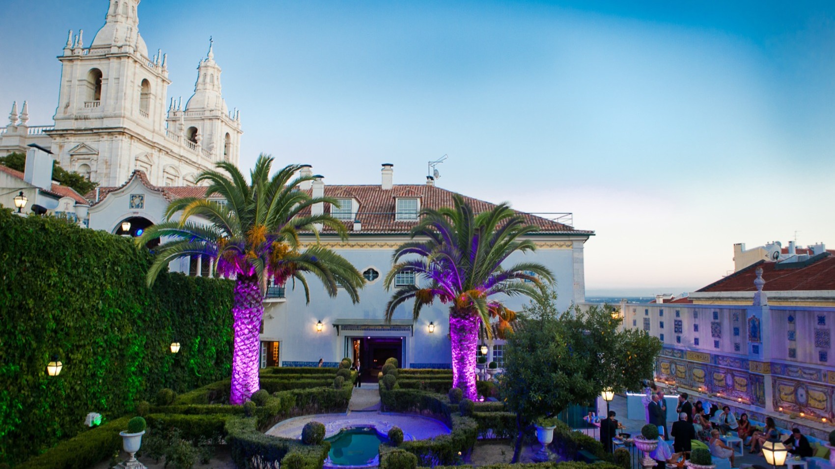 Venue 17th Century Charming Palace