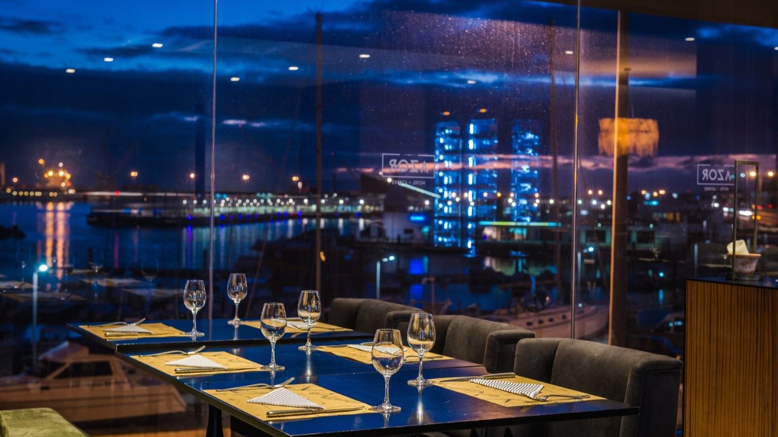 View ATA Restaurant