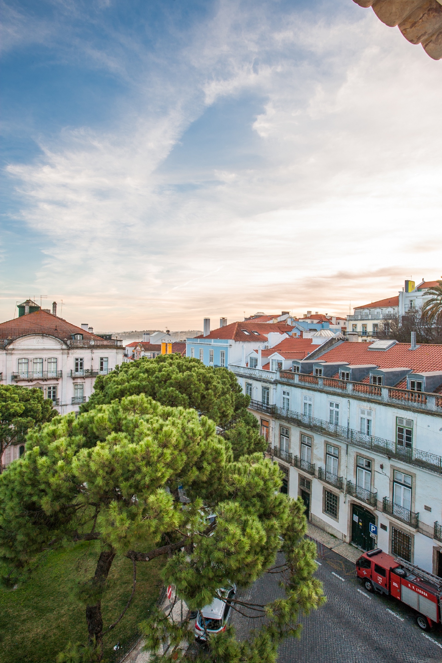 Exterior Bairro Alto