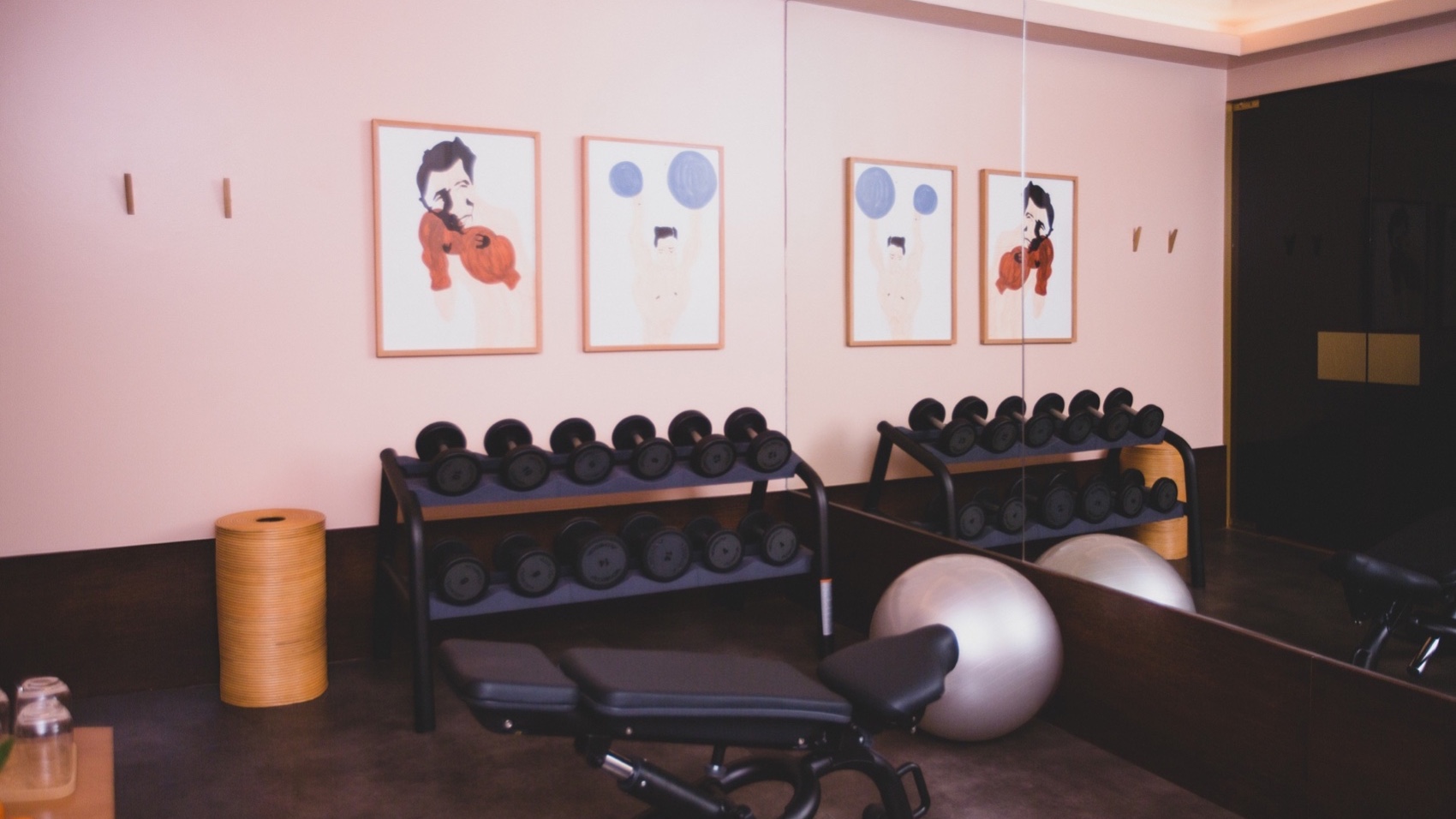 Vintage Gym