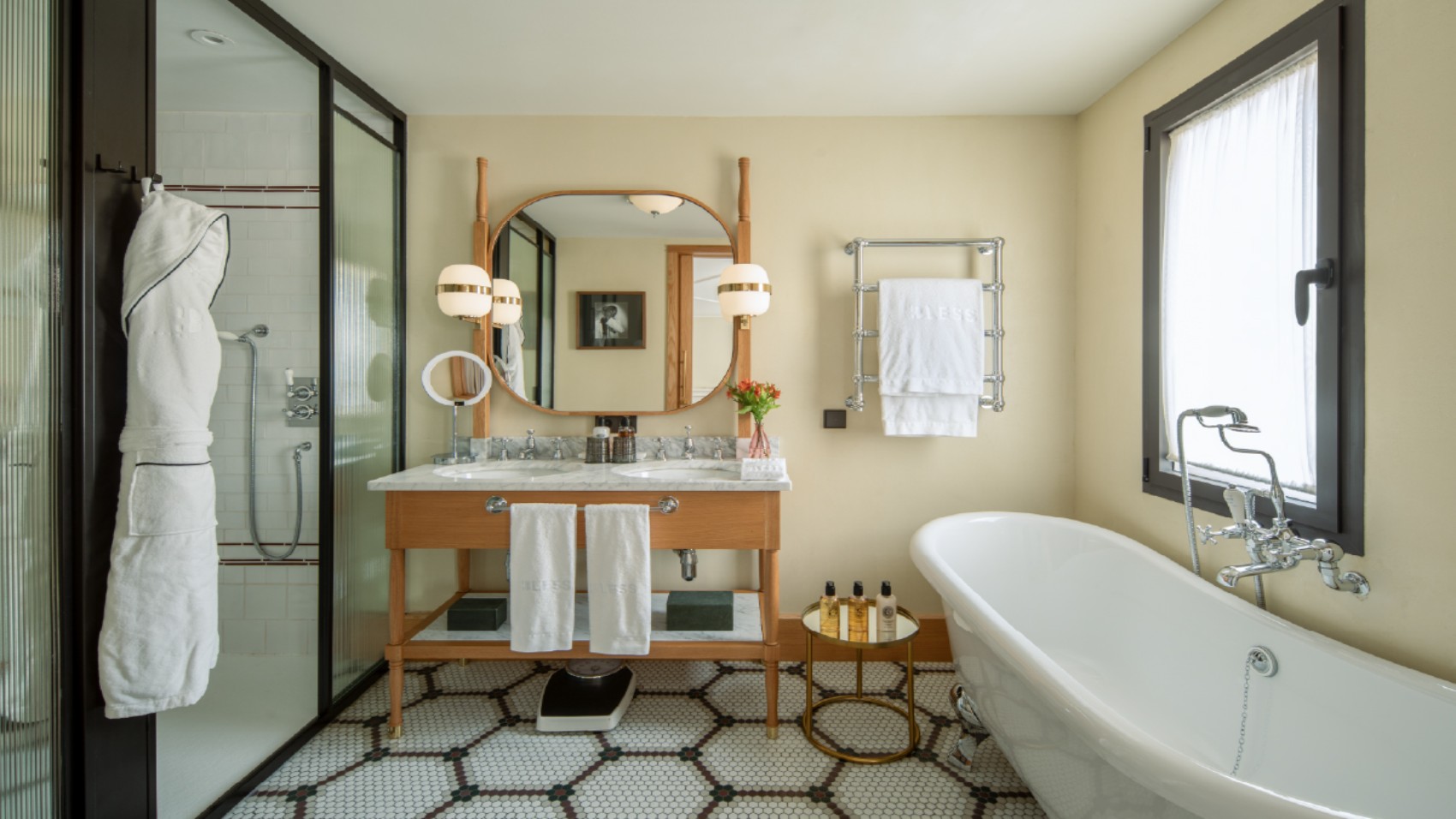 WC BLESS Hotel Madrid