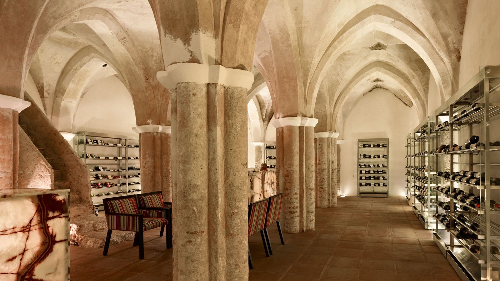 Wine 15th Century Convent BC
