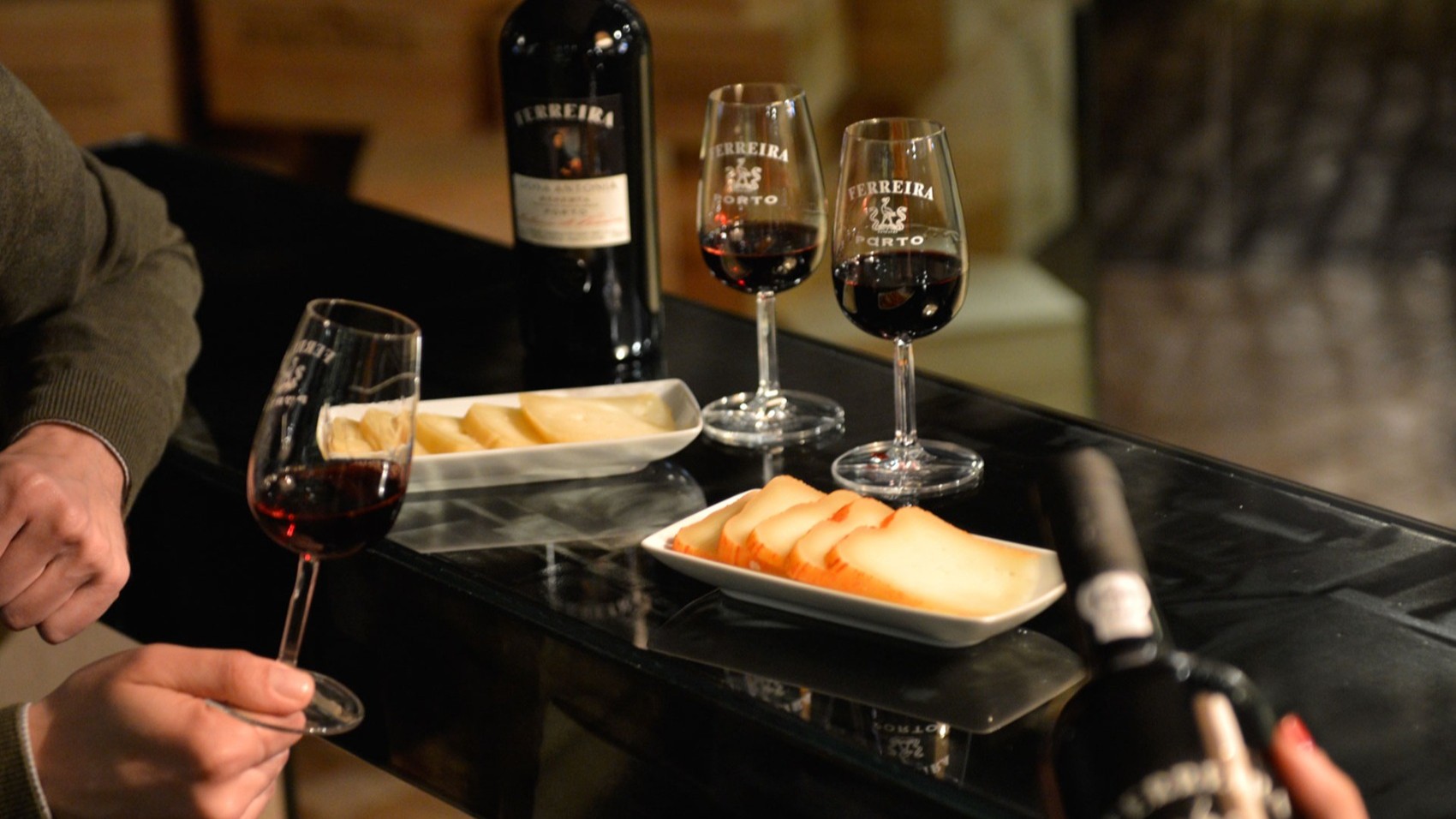 Wine 18th Century Wine Lodge