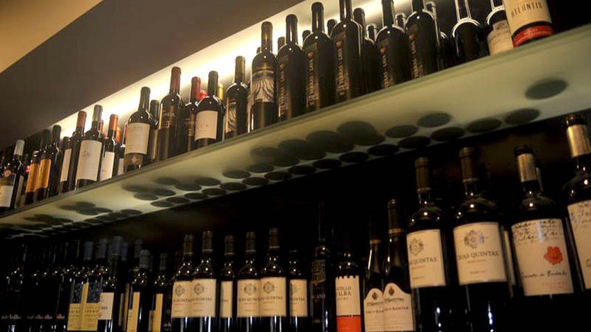 Wine AASM Restaurant