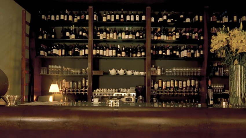 Wines CF Restaurant