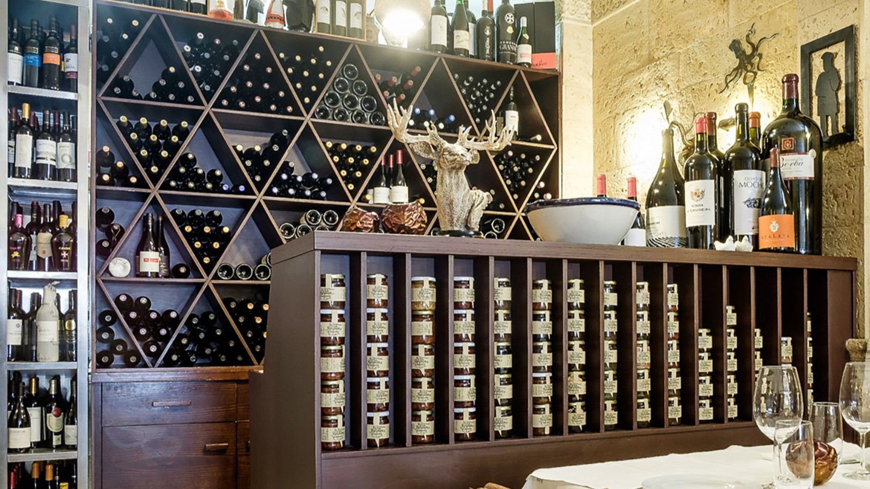 Wines DJ Restaurant